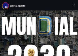 Enlace a La bombonera se une a la causa