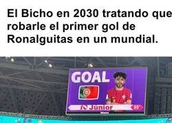 Enlace a Allí estaré, no importa qué.