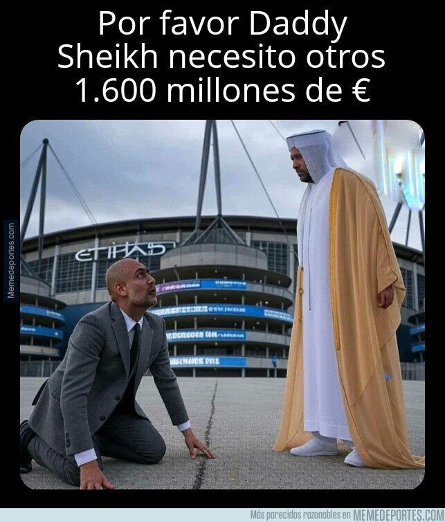 1213111 - Con la cantera solo no basta