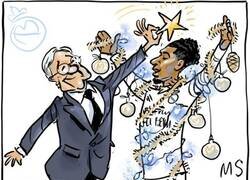 Enlace a La estrella del equipo