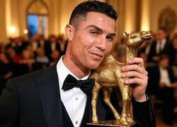 Enlace a Es IA ahora, pero Arabia lo puede hacer muy real