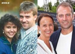 Enlace a La señora Flick, siempre presente