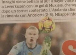 Enlace a Esto definitivamente fue hecho a propósito