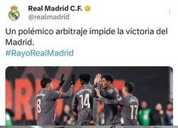 Enlace a Un polémico arbitraje