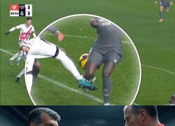 Enlace a Laporta ya ha vuelto a hacer de las suyas