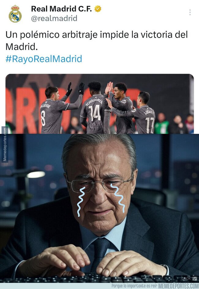 1213147 - Florentino escribiendo este tuit