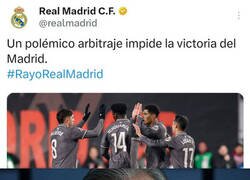 Enlace a Florentino escribiendo este tuit