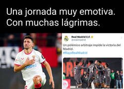 Enlace a Muchas lágrimas esta jornada