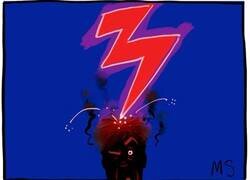 Enlace a Les partió un Rayo