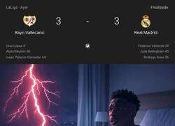 Enlace a El Rayo atormentó al Madrid