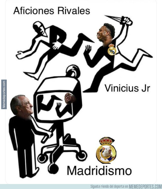 1213187 - La victima es él, no lo olvidemos