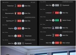 Enlace a La idea es disimular un poco