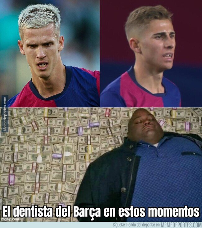 1213214 - No ganan para dentaduras