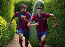 Enlace a Pepinazo del Leganés en Barcelona