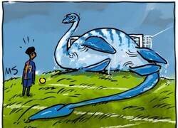 Enlace a El monstruo del Leganés