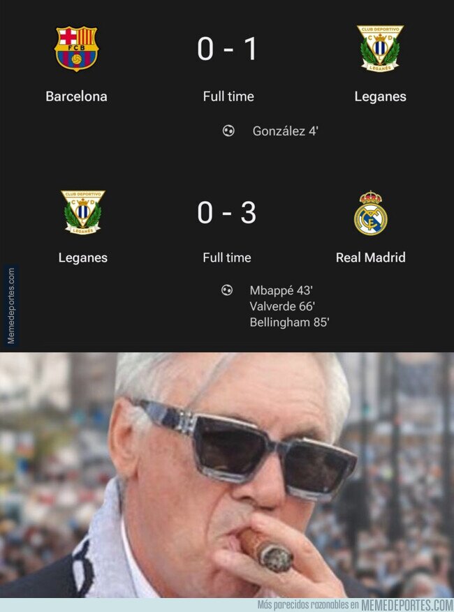 1213220 - Ganarle al Leganés no es para todos