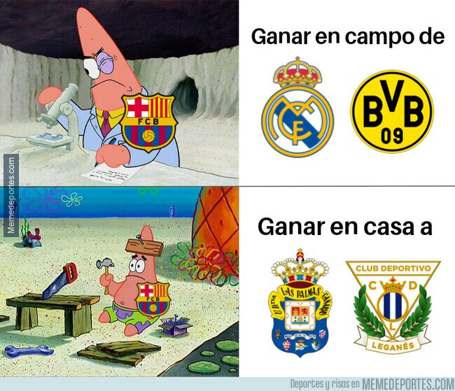 1213221 - ¿Qué le pasa a este Barça?