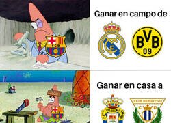 Enlace a ¿Qué le pasa a este Barça?