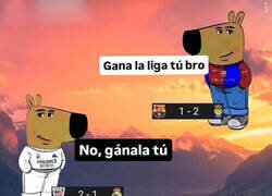 Enlace a Nadie quiere esta Liga