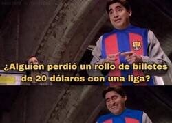 Enlace a Ya está perdida de nuevo