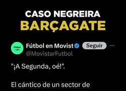 Enlace a Durísima ayer con su equipo la afición del Barcelona