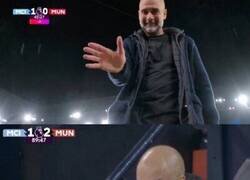 Enlace a Otro partido que se le gira a Pep