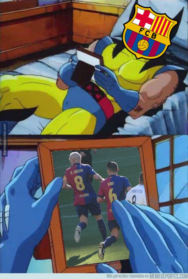 1213250 - Los dos que volvieron a jugar juntos...