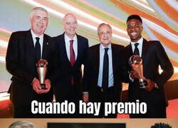 Enlace a Solo van si ganan