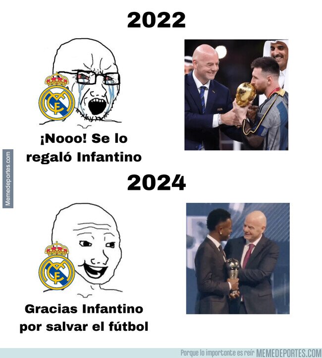 1213293 - De repente les cae muy bien Infantino