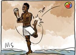 Enlace a Vinicius ya tiene su premio