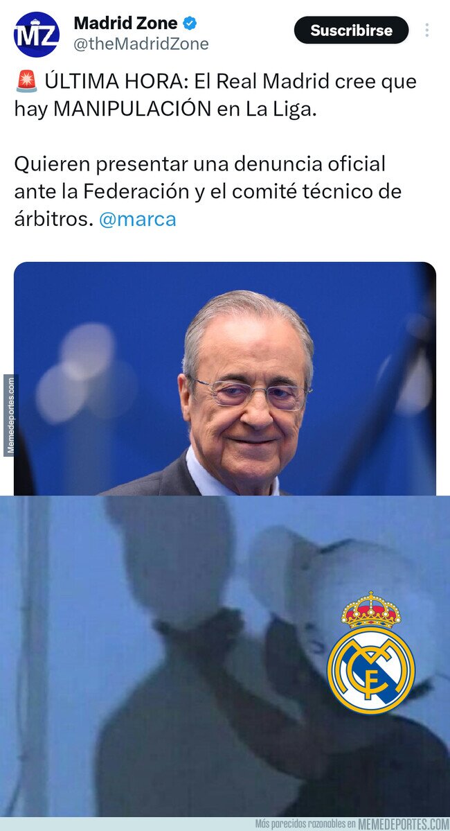 1213301 - ¿Se van a denunciar a ellos mismos?