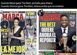 Enlace a MARCA lo ha vuelto a hacer con el The Best