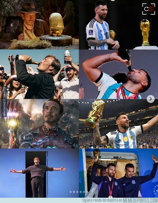 1213312 - Un día como hoy pero hace 2 años la realidad superaba la ficción ⭐️⭐️⭐️