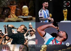 Enlace a Un día como hoy pero hace 2 años la realidad superaba la ficción ⭐️⭐️⭐️