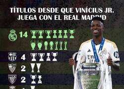 Enlace a El sobrevalorado Vinicius