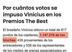 Enlace a “El The Best es un premio más serio que el BdO” 