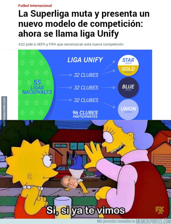 1213335 - La SuperLiga vuelve a presentar nuevo modelo