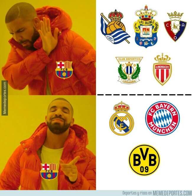 1213337 - Lo que el Barça gana y lo que no