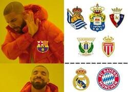 Enlace a Lo que el Barça gana y lo que no