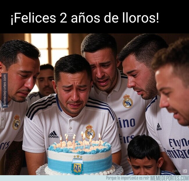 1213341 - Se cumplen 2 años sin debate