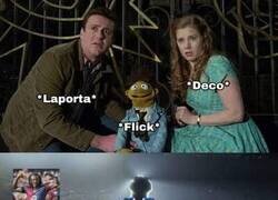 Enlace a Inesperado salvador