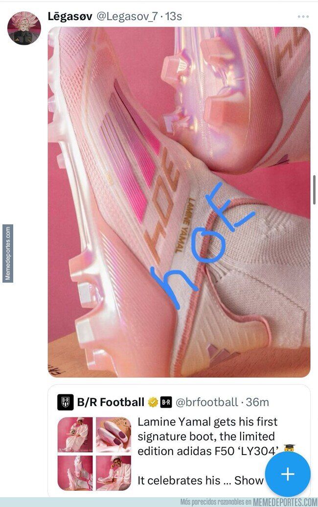1213355 - Las zapatillas más groseras