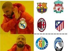 Enlace a Real Madrid este año...