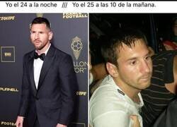 Enlace a La rutina anual de navidad