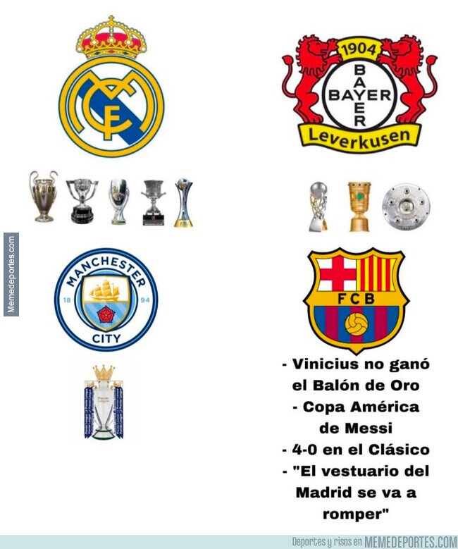 1213375 - ¿Quién dijo que el Barcelona no gana títulos?