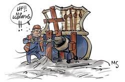 Enlace a El Barça asume que no volverá al Camp Nou esta temporada