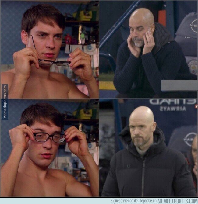 1213394 - Cada vez se parecen más