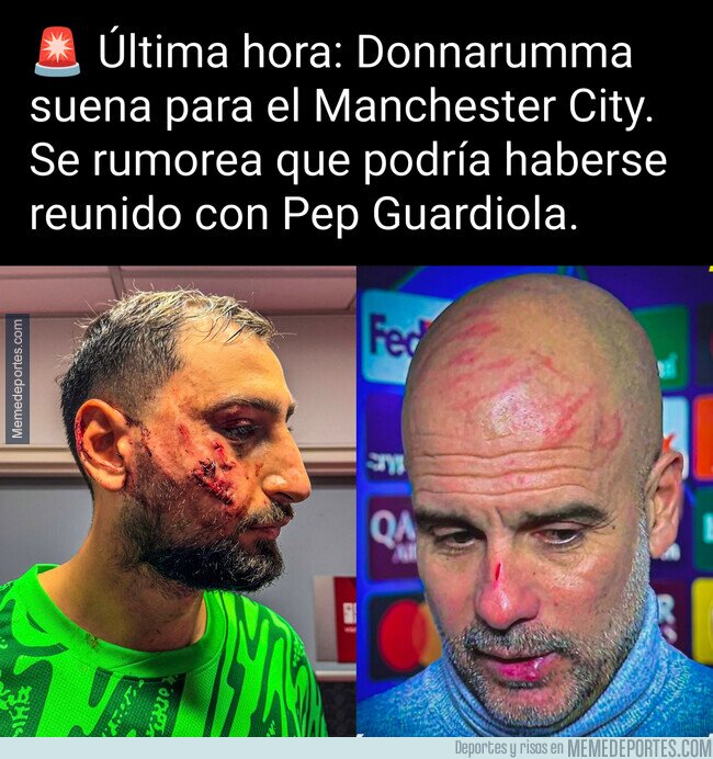 1213396 - Tienen cara de haberse reunido
