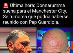 Enlace a Tienen cara de haberse reunido