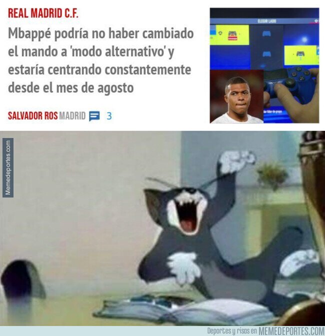 1213402 - Esa podría ser la razón